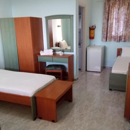 Panorama Rooms Kastro-Kyllini Bagian luar foto