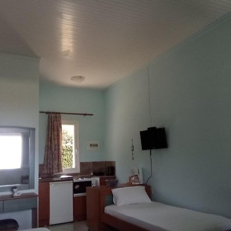 Panorama Rooms Kastro-Kyllini Bagian luar foto