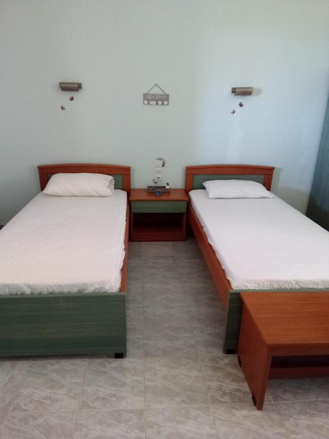 Panorama Rooms Kastro-Kyllini Bagian luar foto