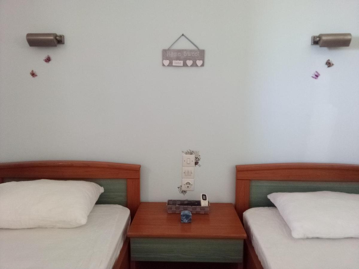 Panorama Rooms Kastro-Kyllini Bagian luar foto