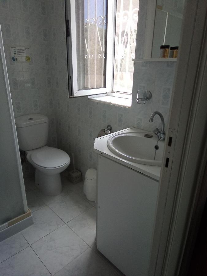 Panorama Rooms Kastro-Kyllini Bagian luar foto