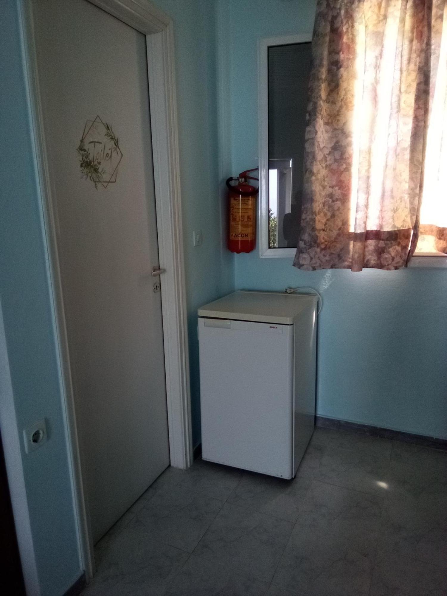 Panorama Rooms Kastro-Kyllini Bagian luar foto