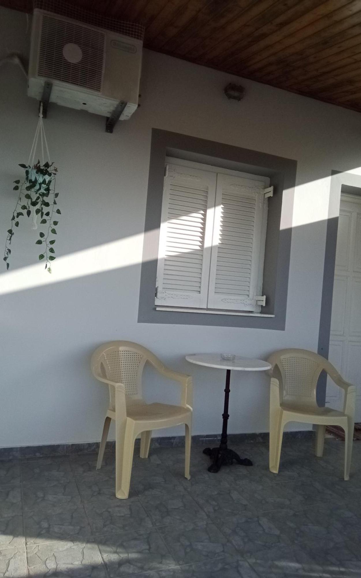 Panorama Rooms Kastro-Kyllini Bagian luar foto