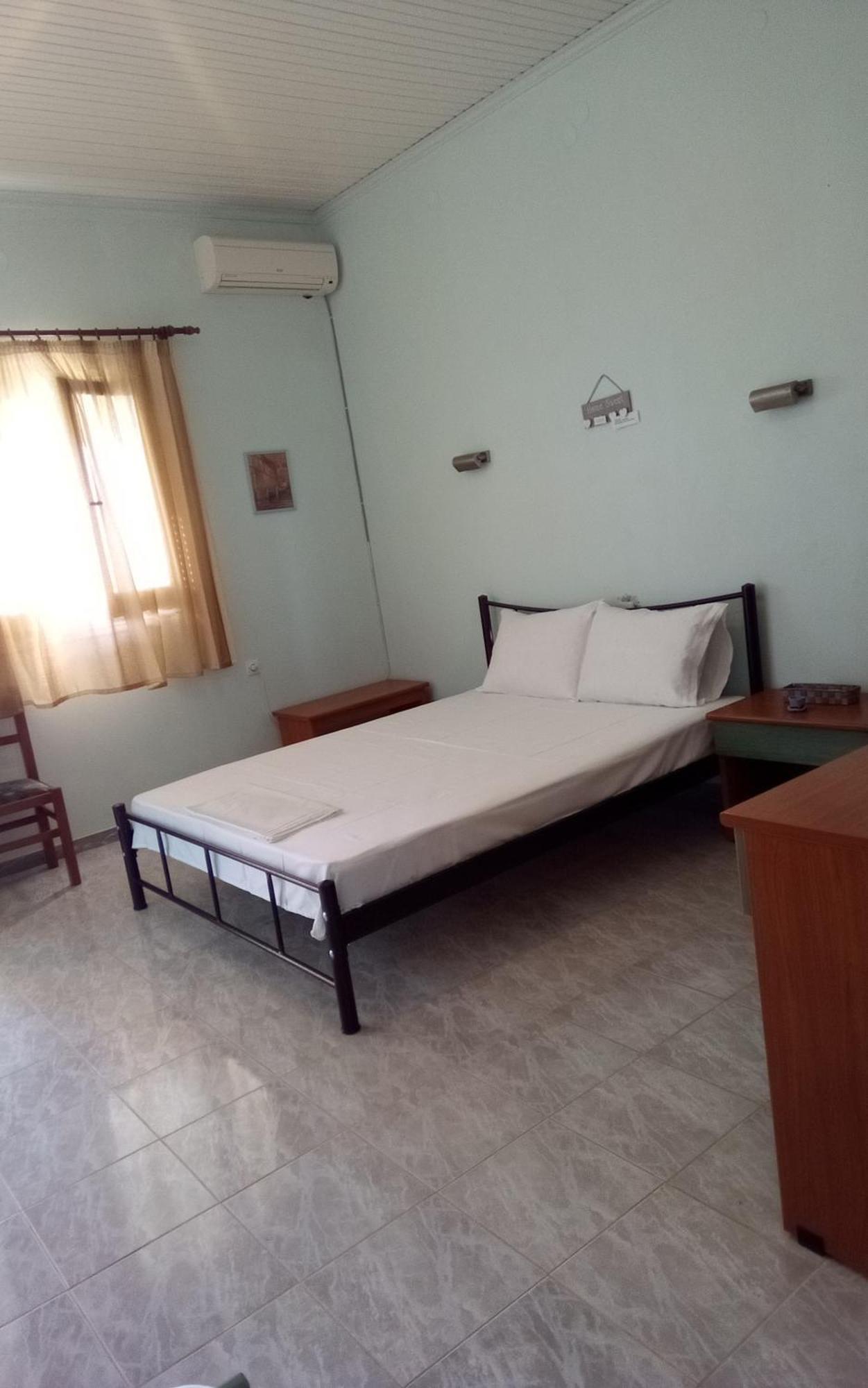 Panorama Rooms Kastro-Kyllini Bagian luar foto